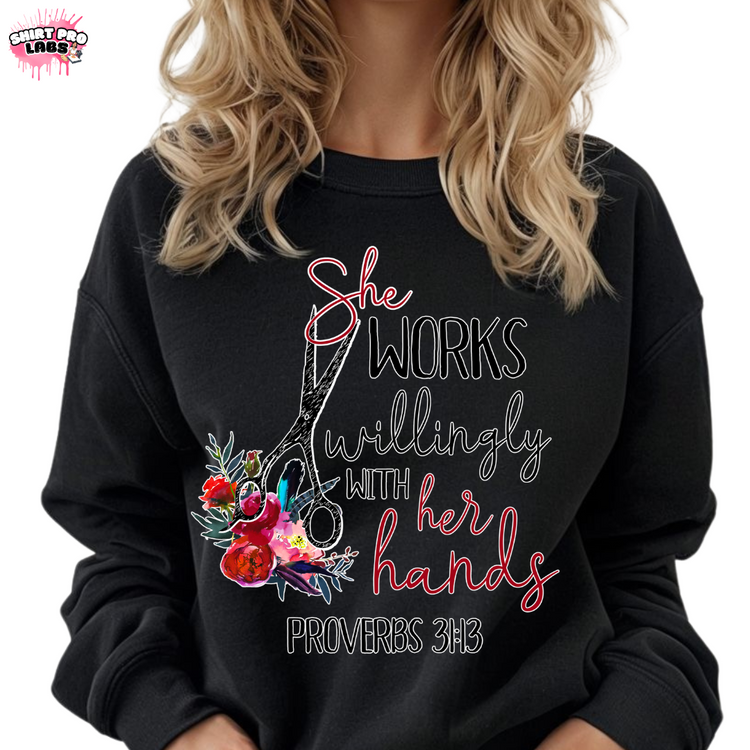 Hairstylist