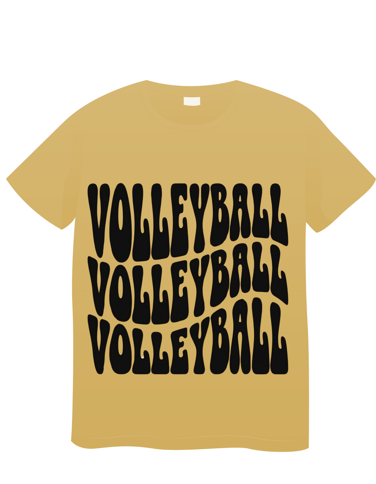 Volleyball Wave
