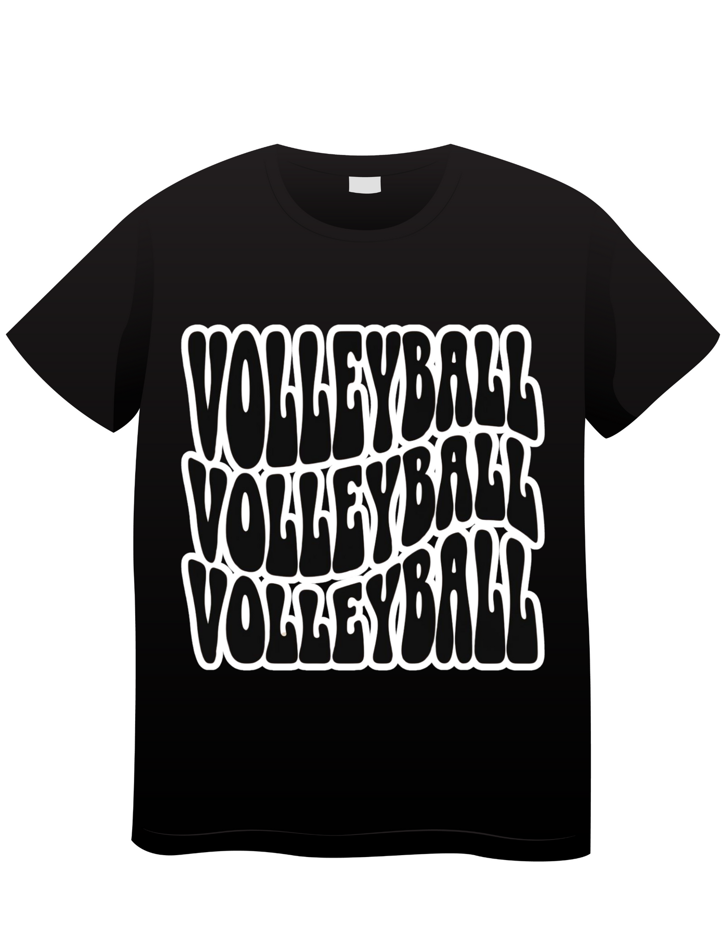 Volleyball Wave