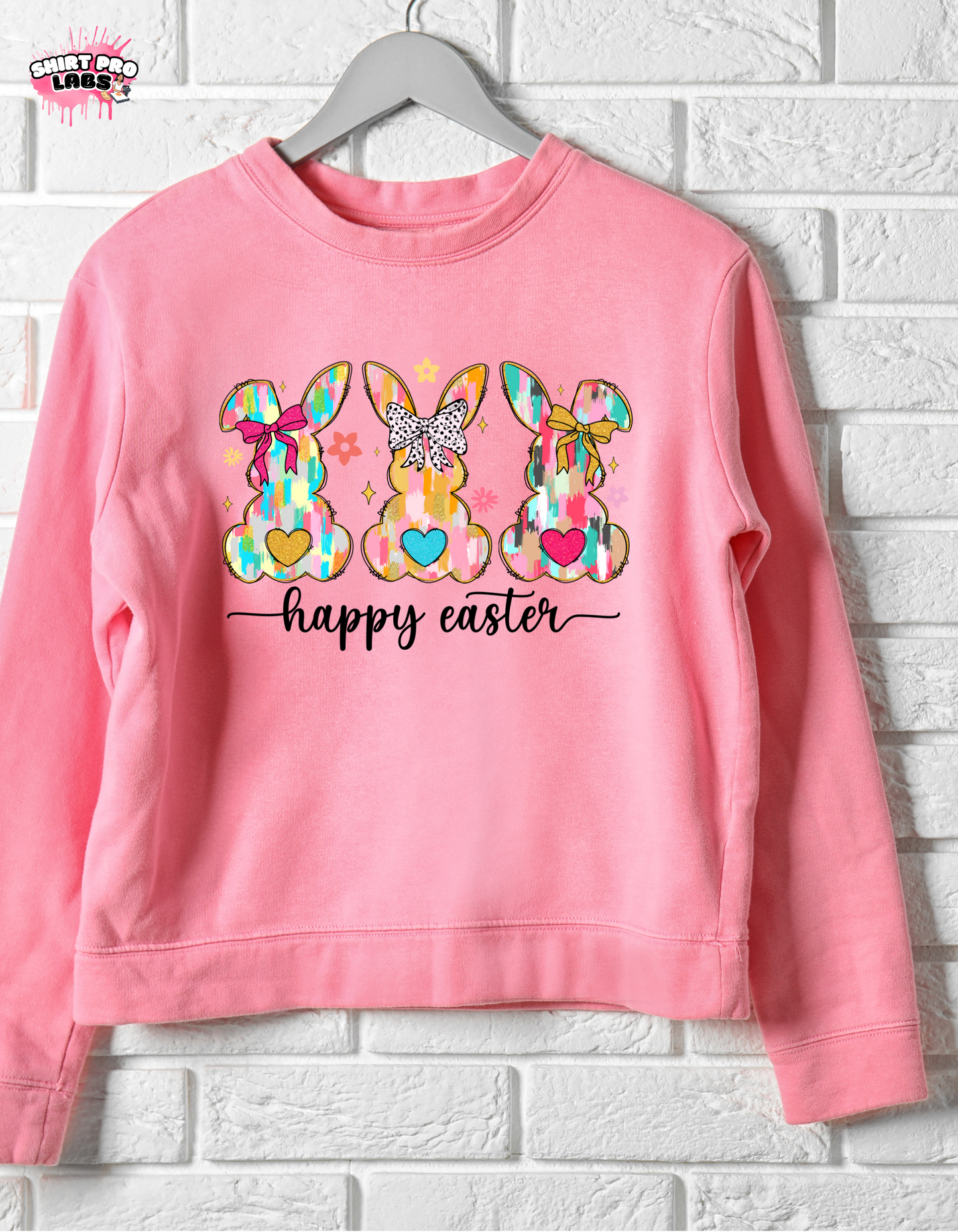 Hop Into Easter