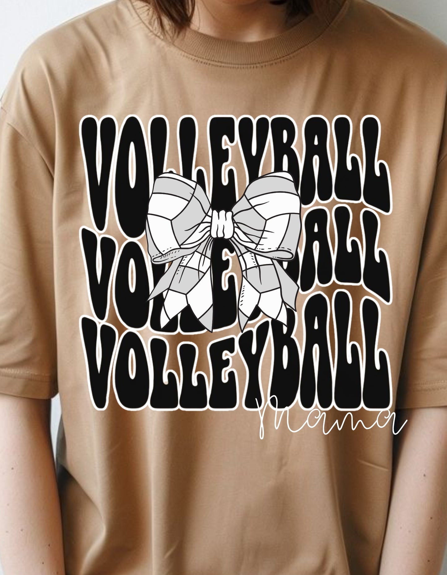Volleyball Bows
