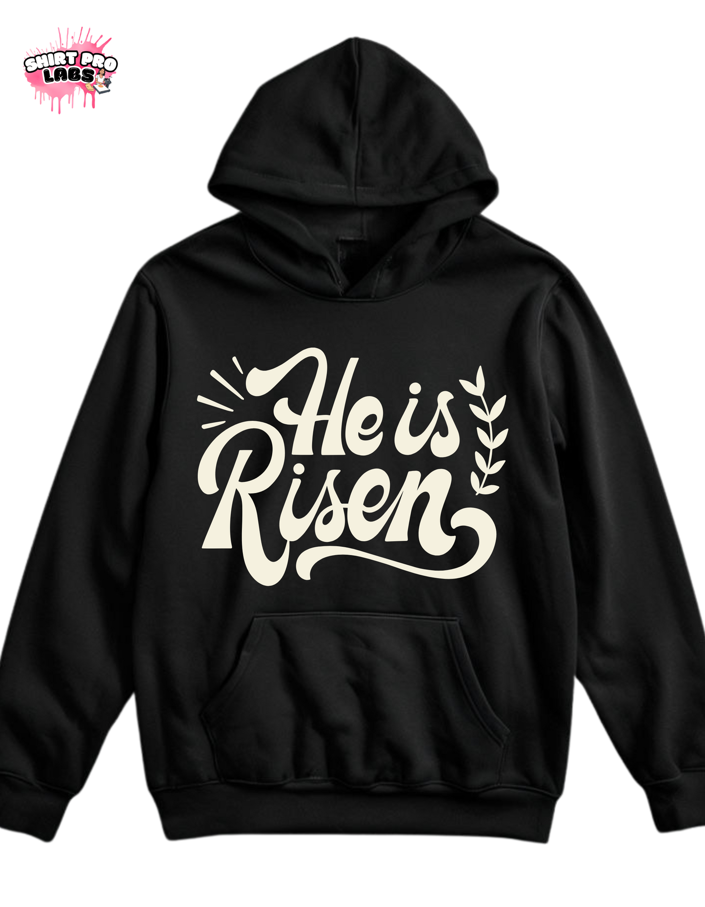 He is Risen - Celebrate in style