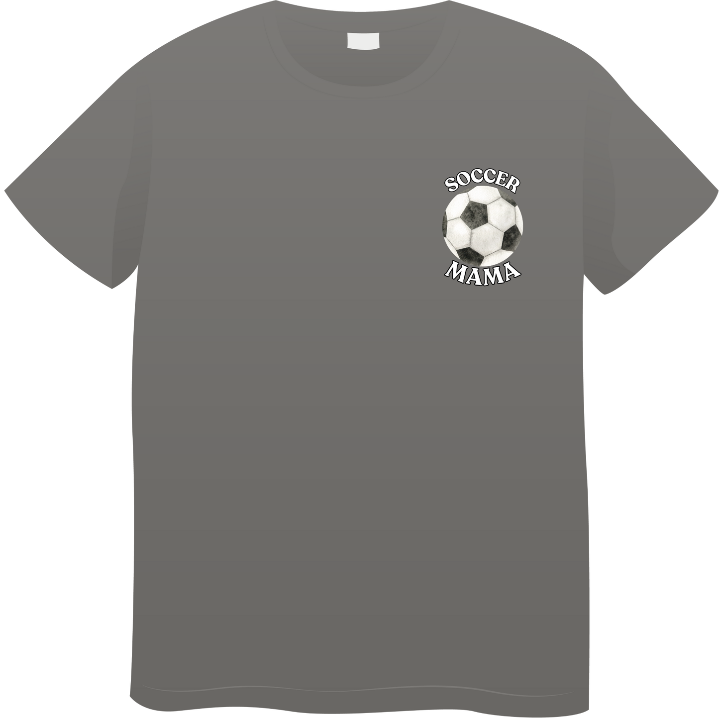 Soccer Mom - Full Heart