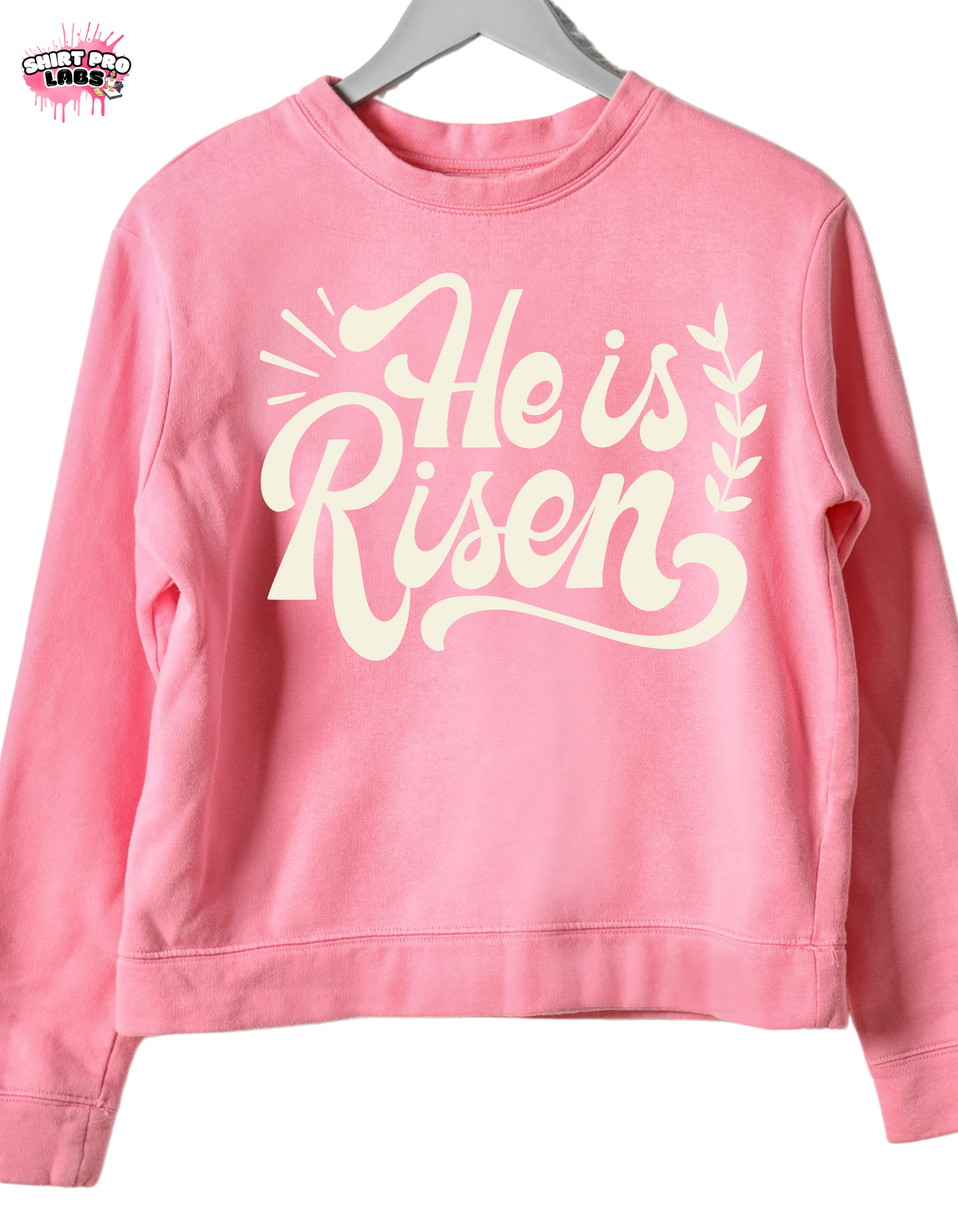 He is Risen - Celebrate in style