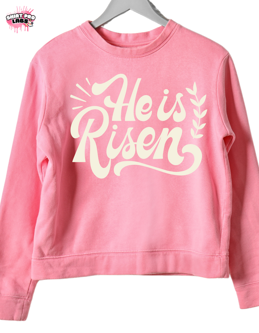 He is Risen - Celebrate in style
