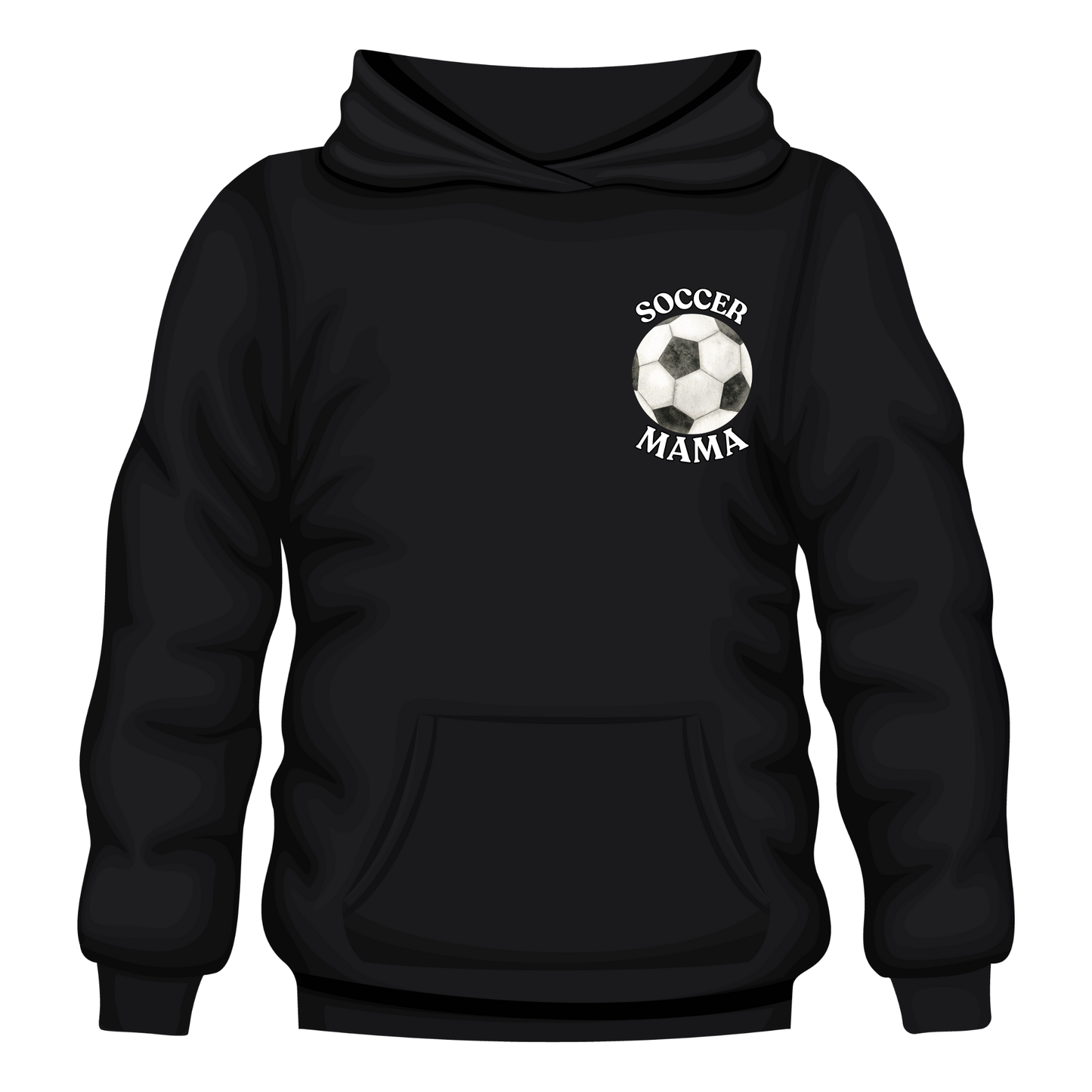 Soccer Mom - Full Heart