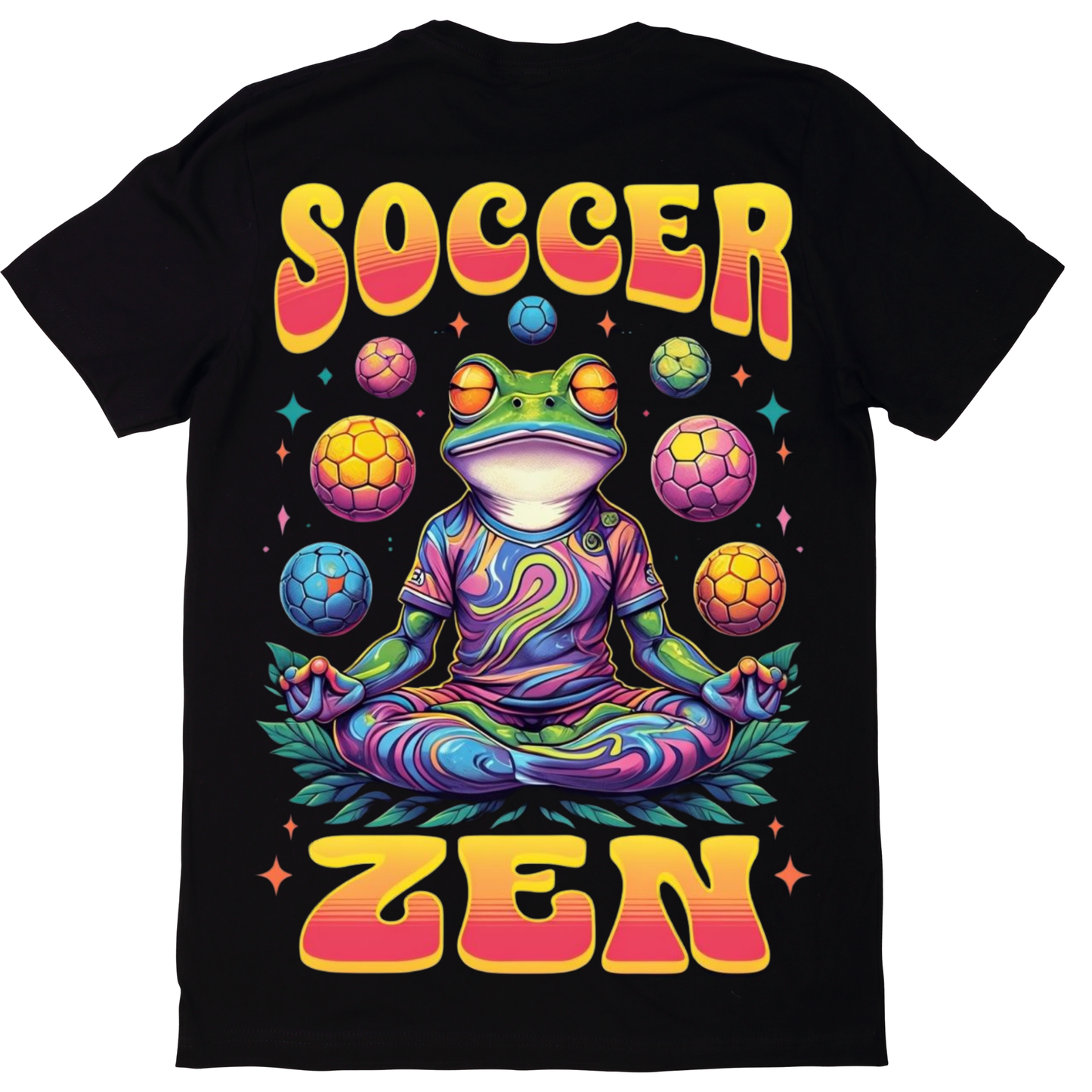 Soccer Zen