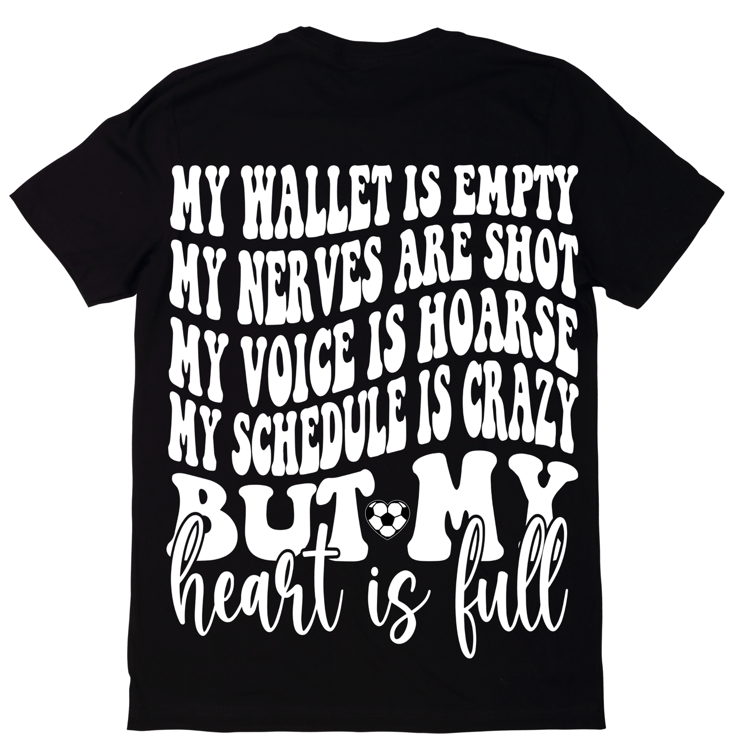 Soccer Mom - Full Heart