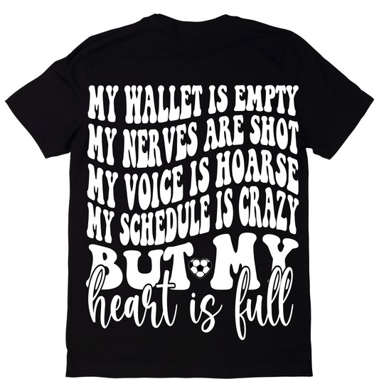 Soccer Mom - Full Heart