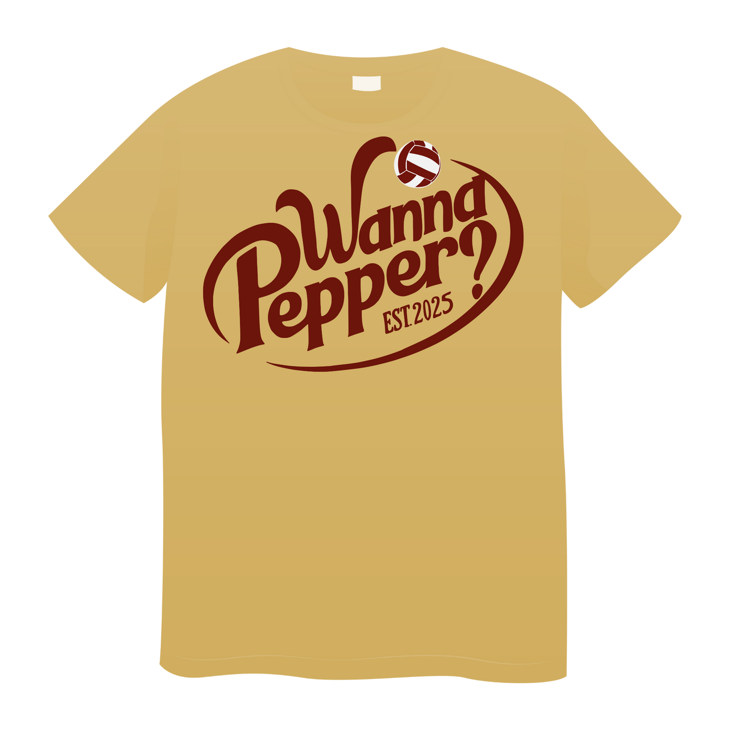 Wanna Pepper?