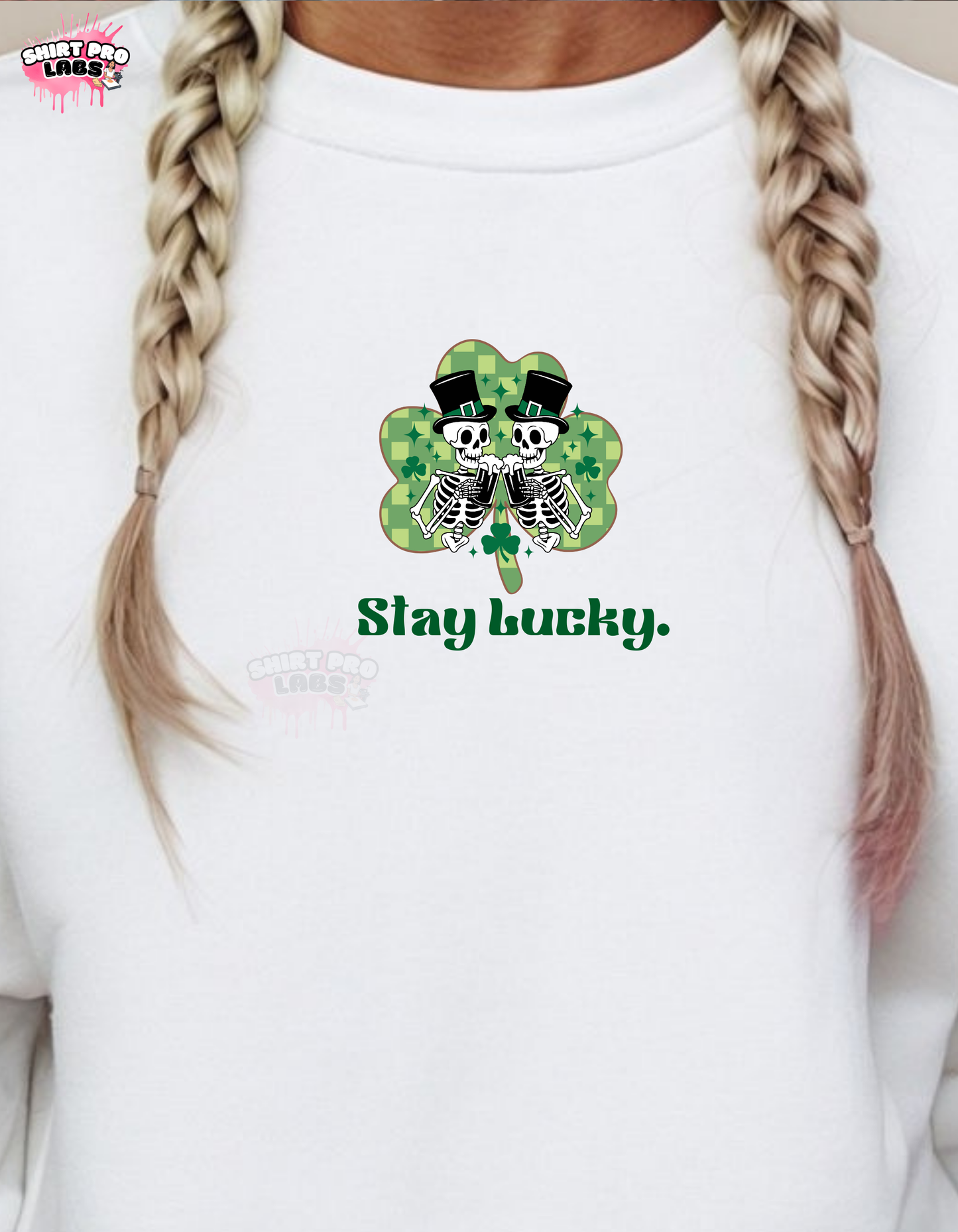 Stay Lucky