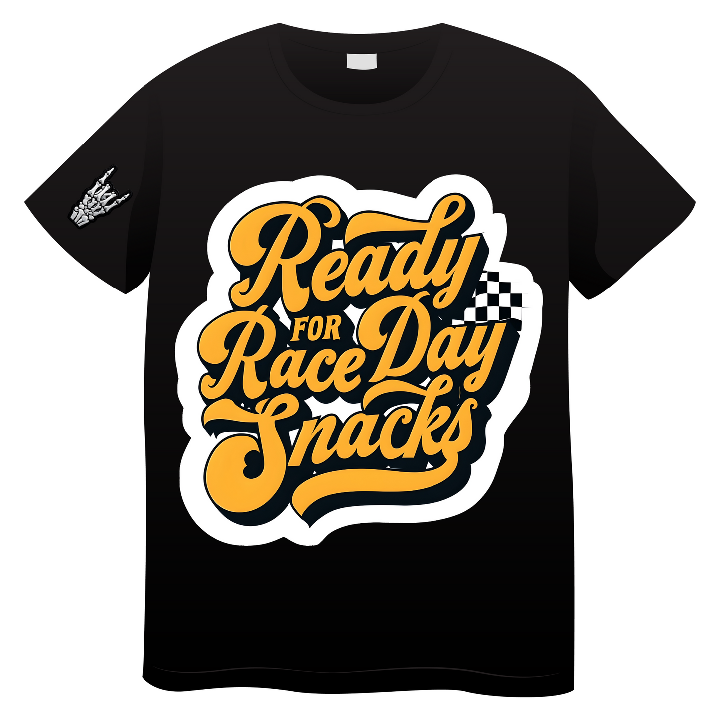 Ready for Race Day Snacks