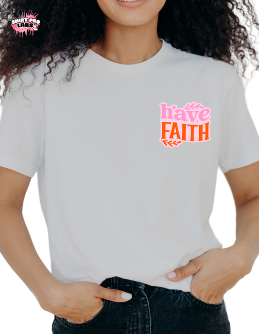 Have a Lil Faith
