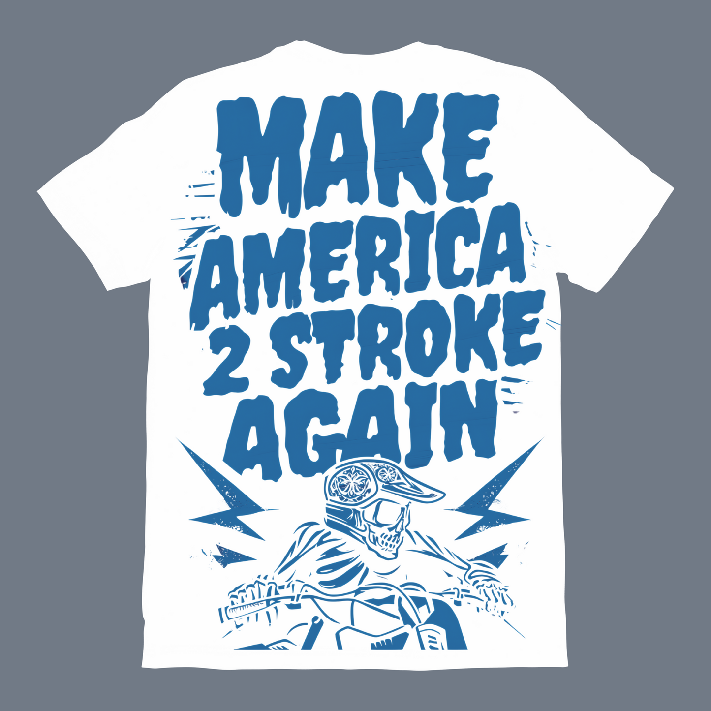 Make America 2 Stroke Again