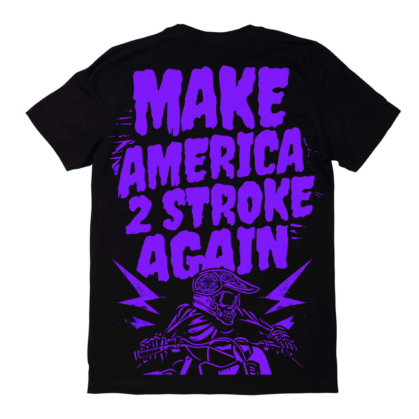 Make America 2 Stroke Again