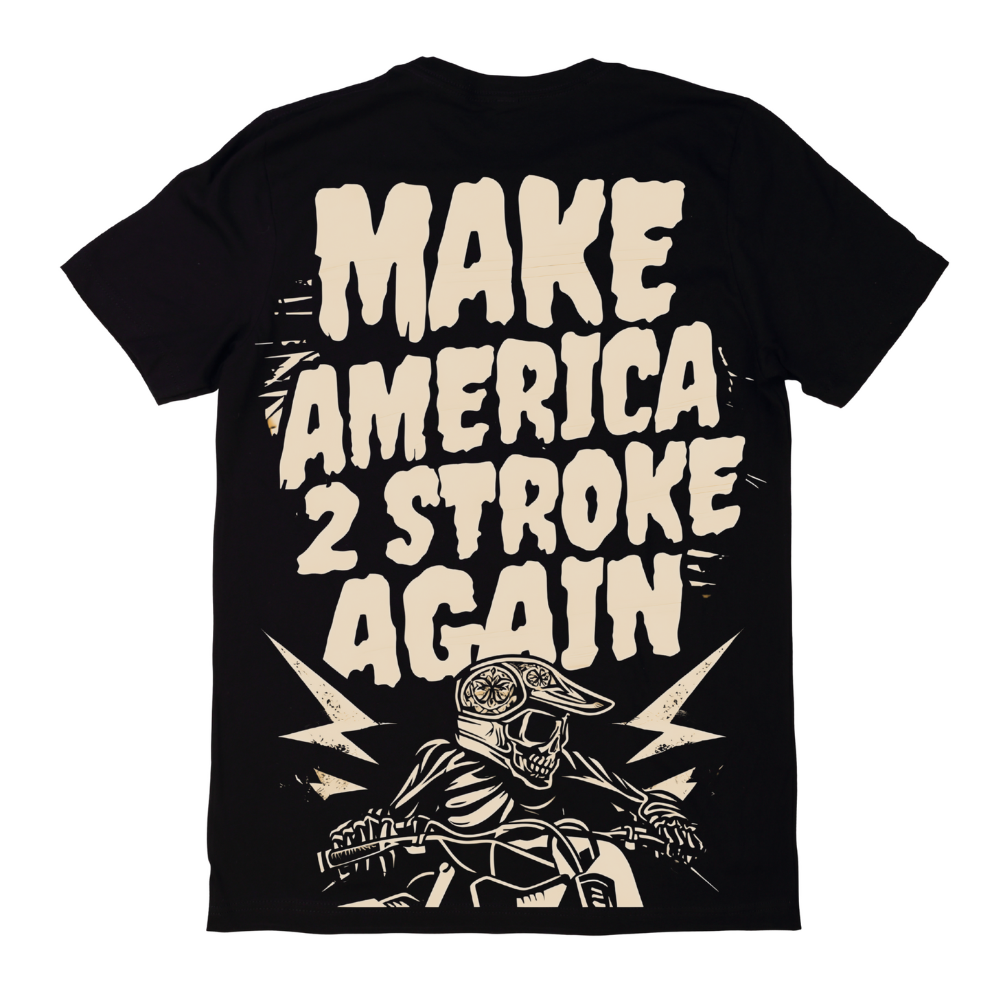 Make America 2 Stroke Again