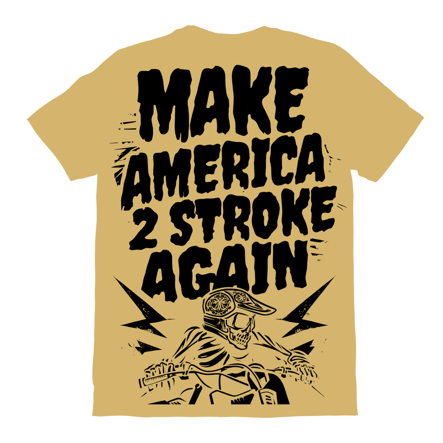 Make America 2 Stroke Again