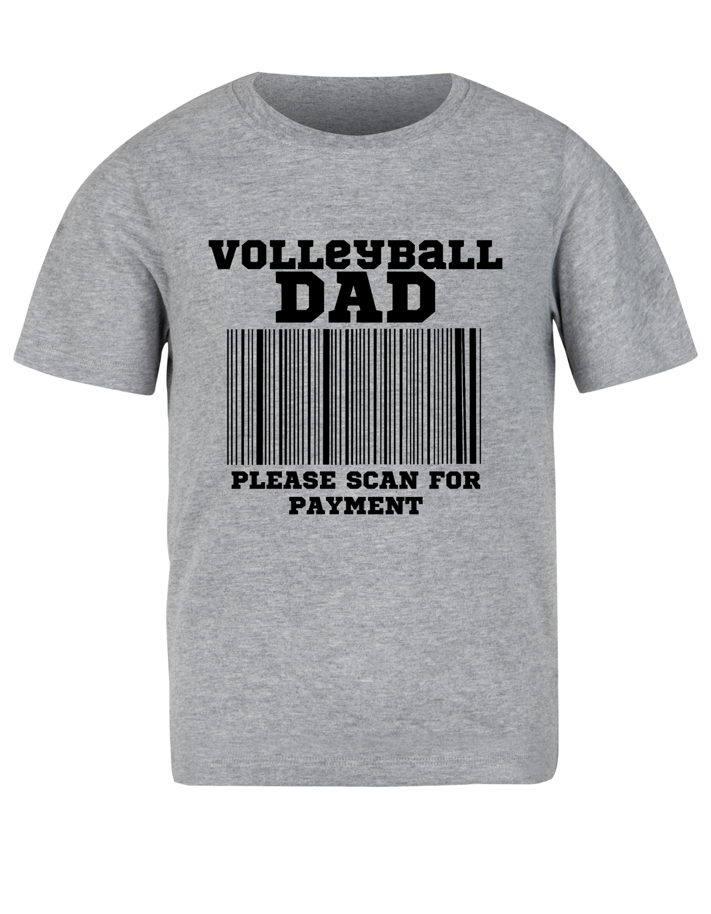Volleyball Dad - SCAN FOR PAYMENT