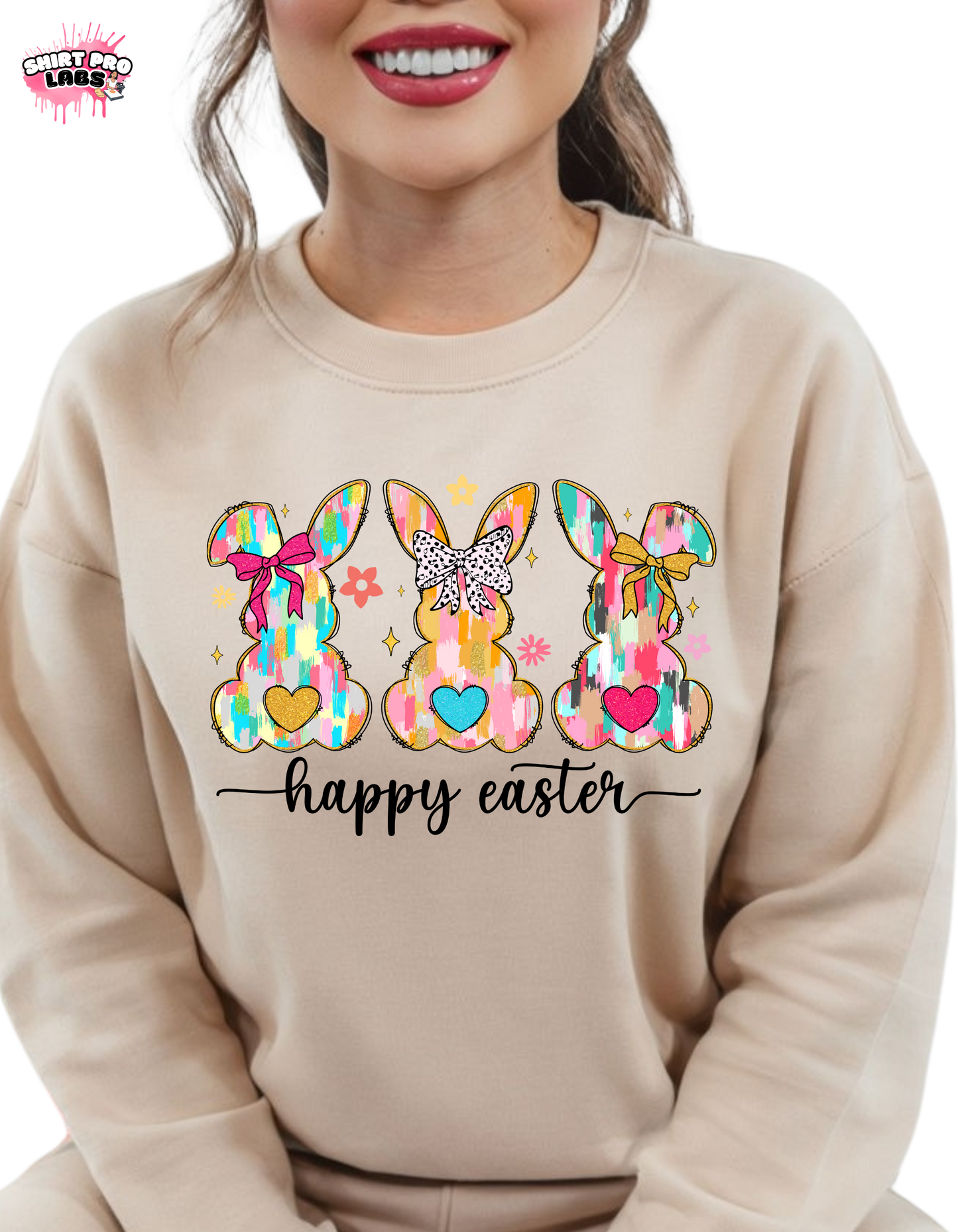 Hop Into Easter