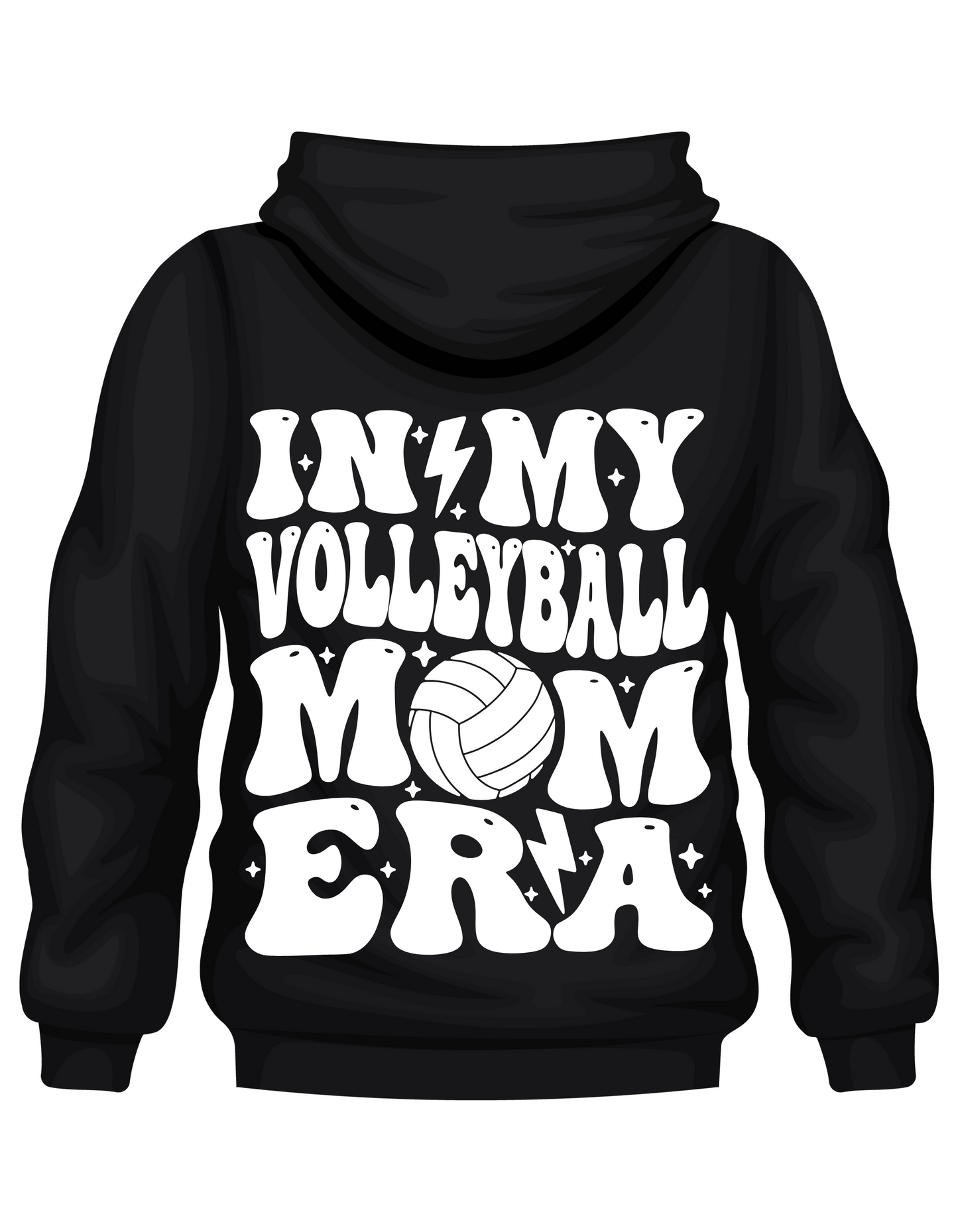 Setter - Volleyball Mom