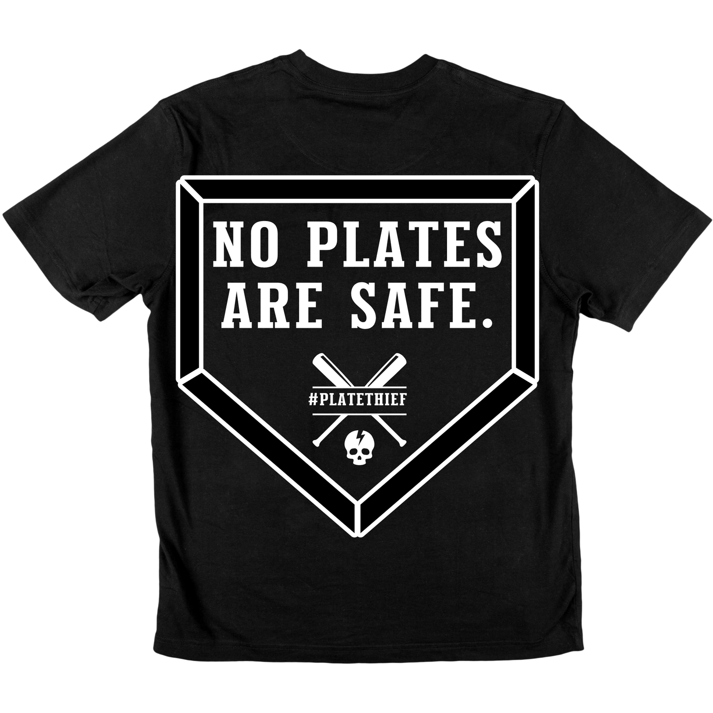 Plate Thief - Baseball