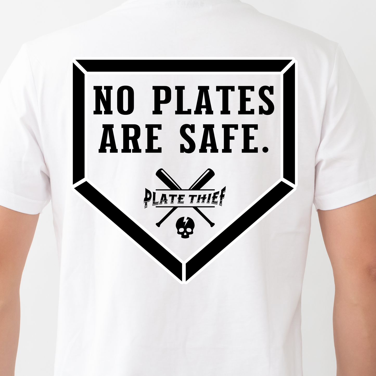 Plate Thief - Baseball