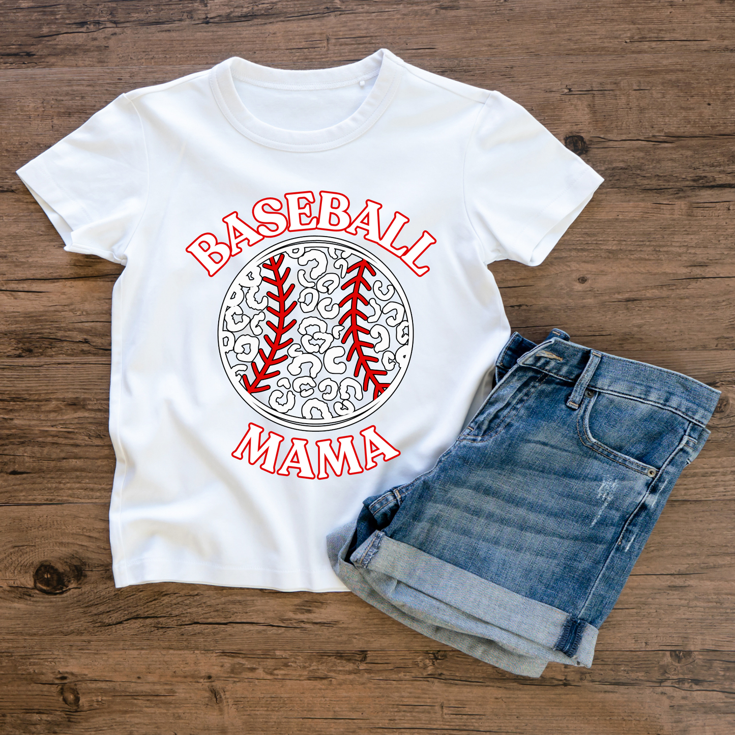 Baseball Mama