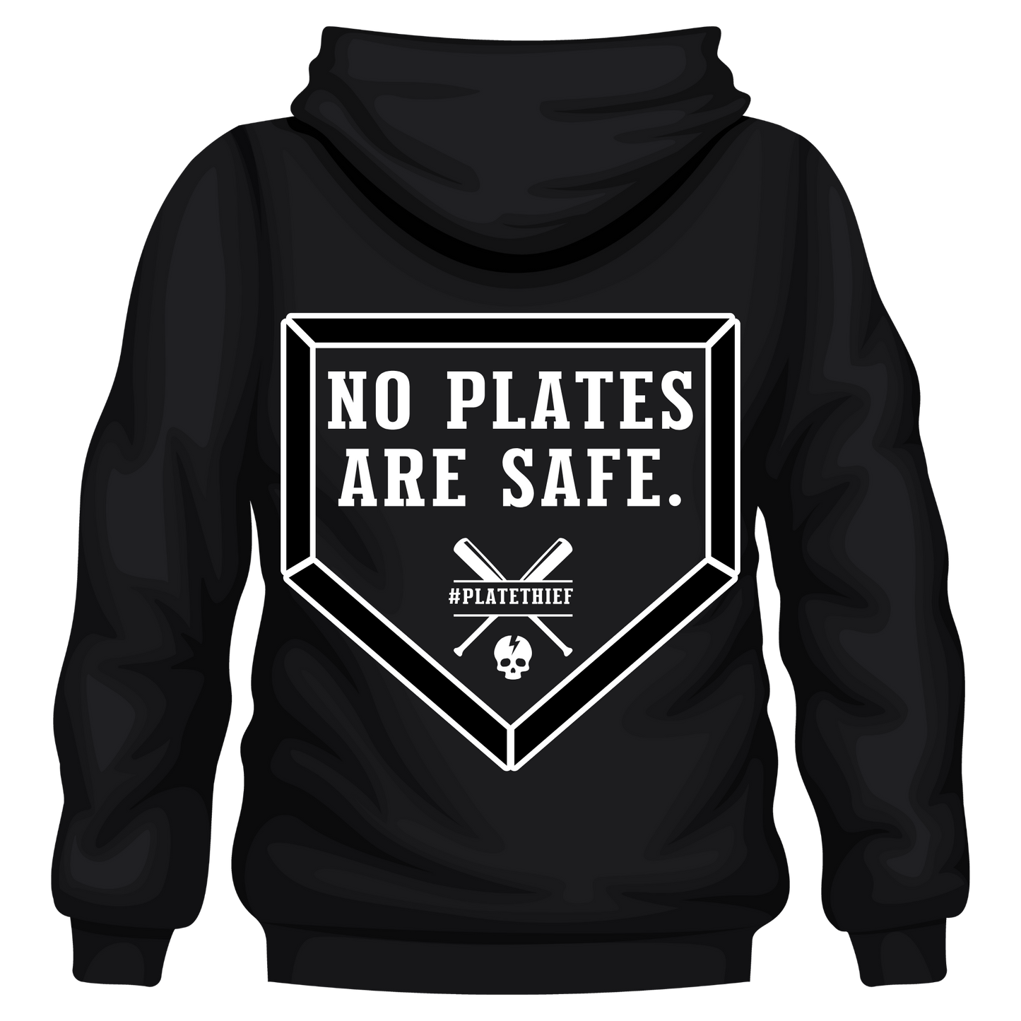 Plate Thief - Baseball