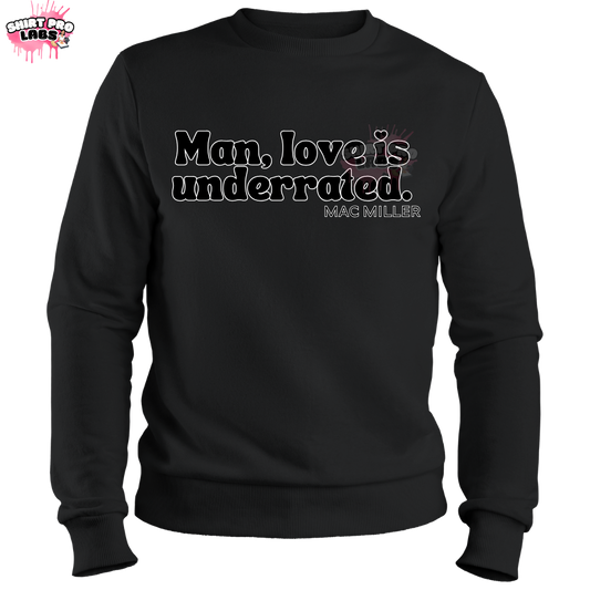 Mac Miller - Underrated Love Unisex