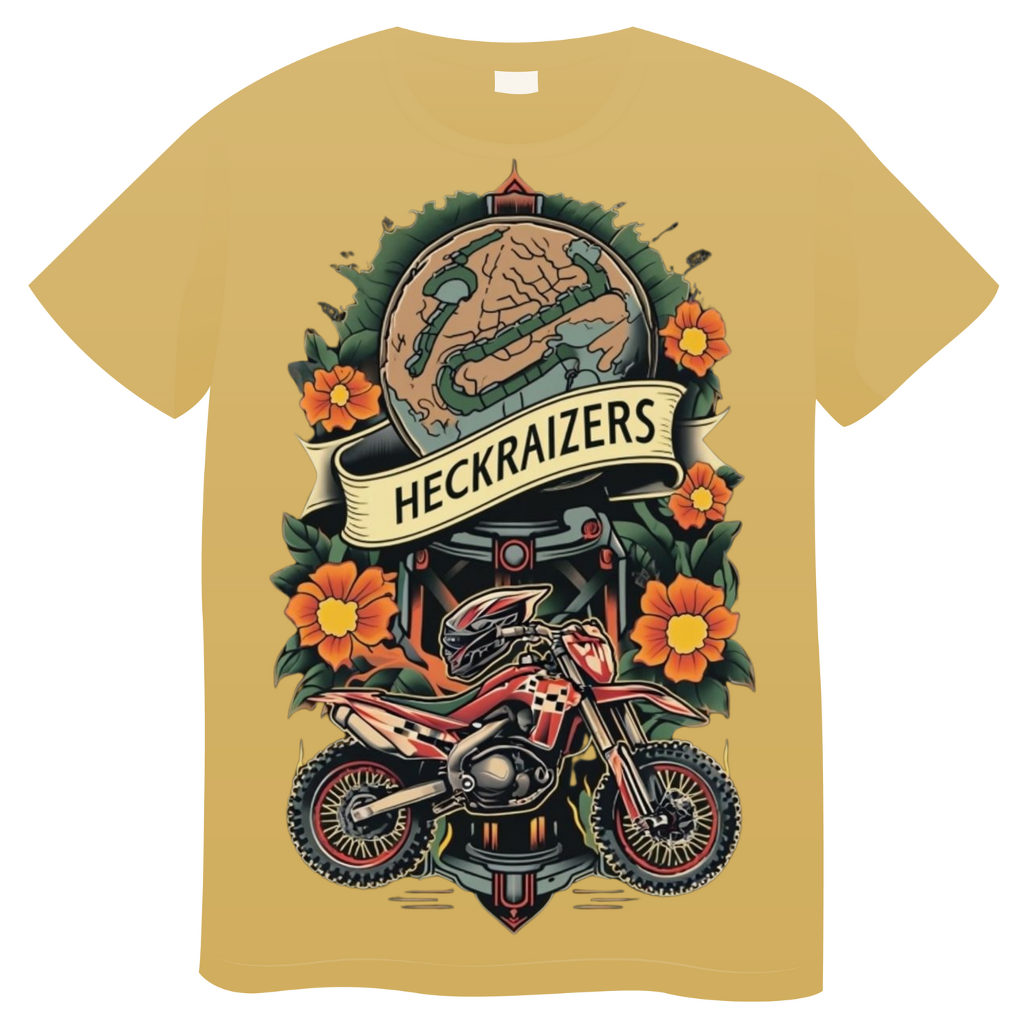 Heckraizers Club