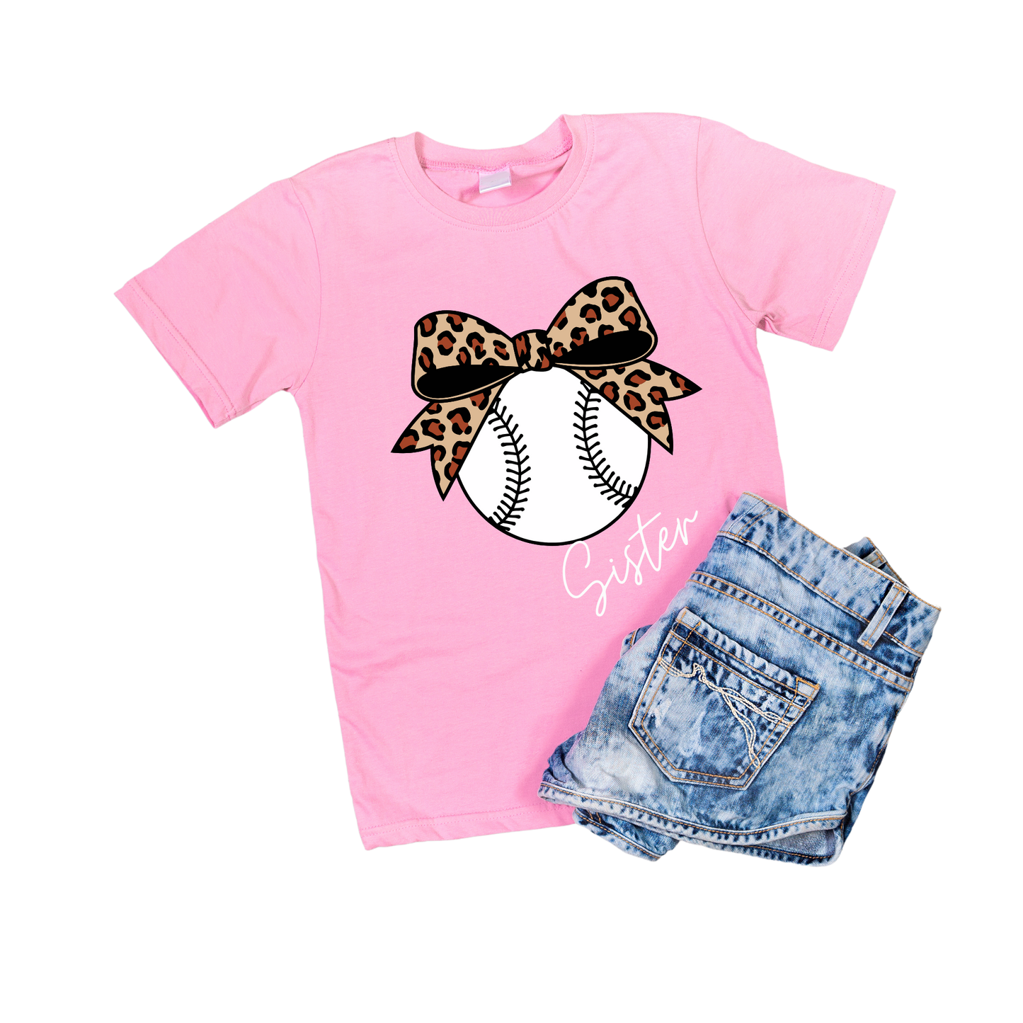 Baseball Sister