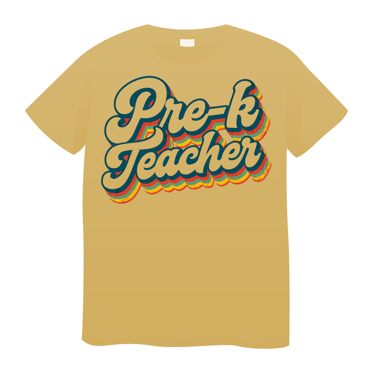 Groovy Pre-K