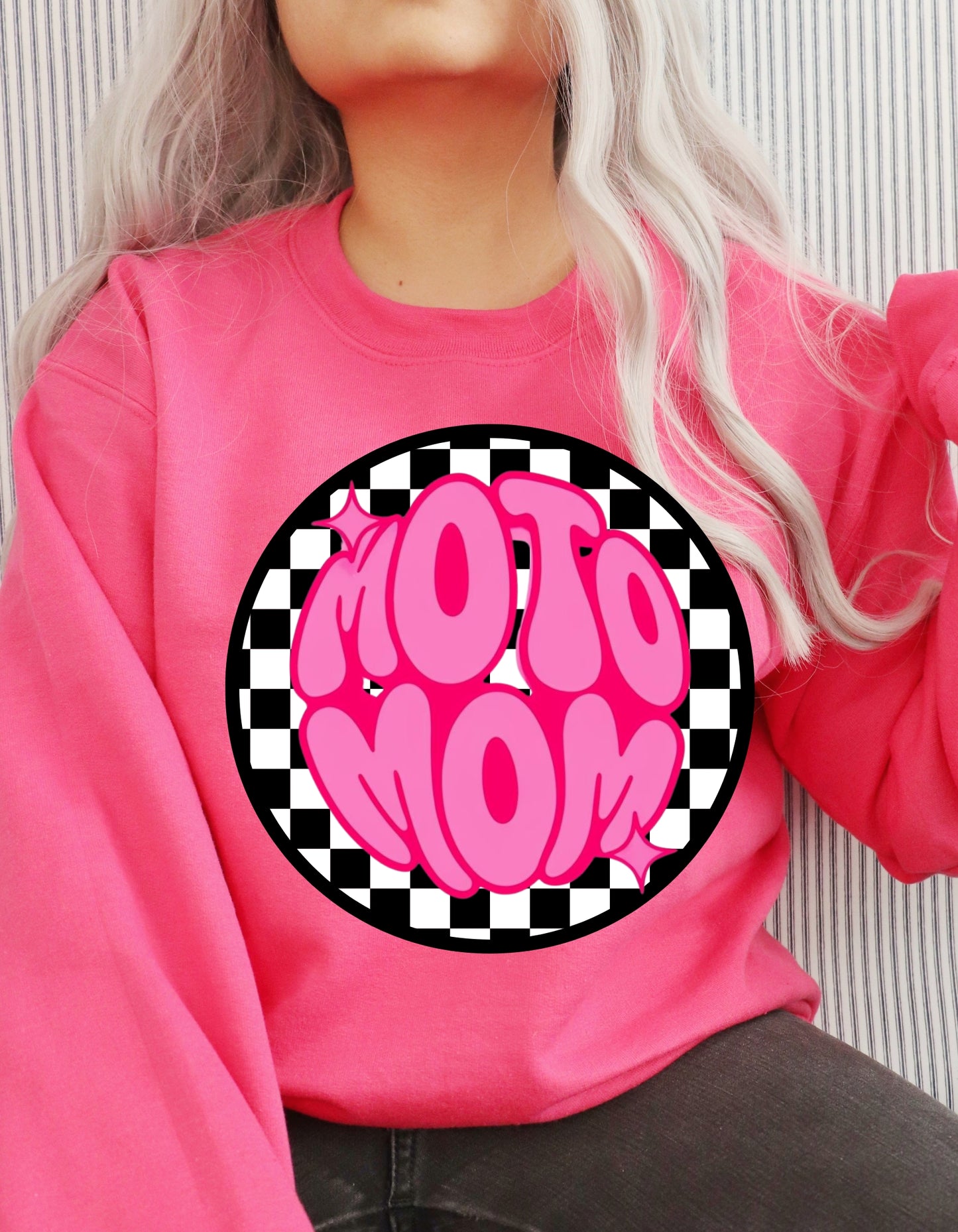 Moto Mom
