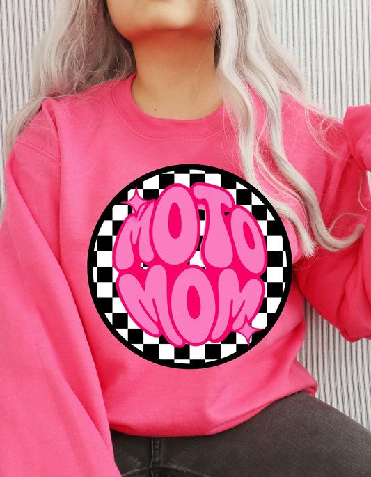 Moto Mom