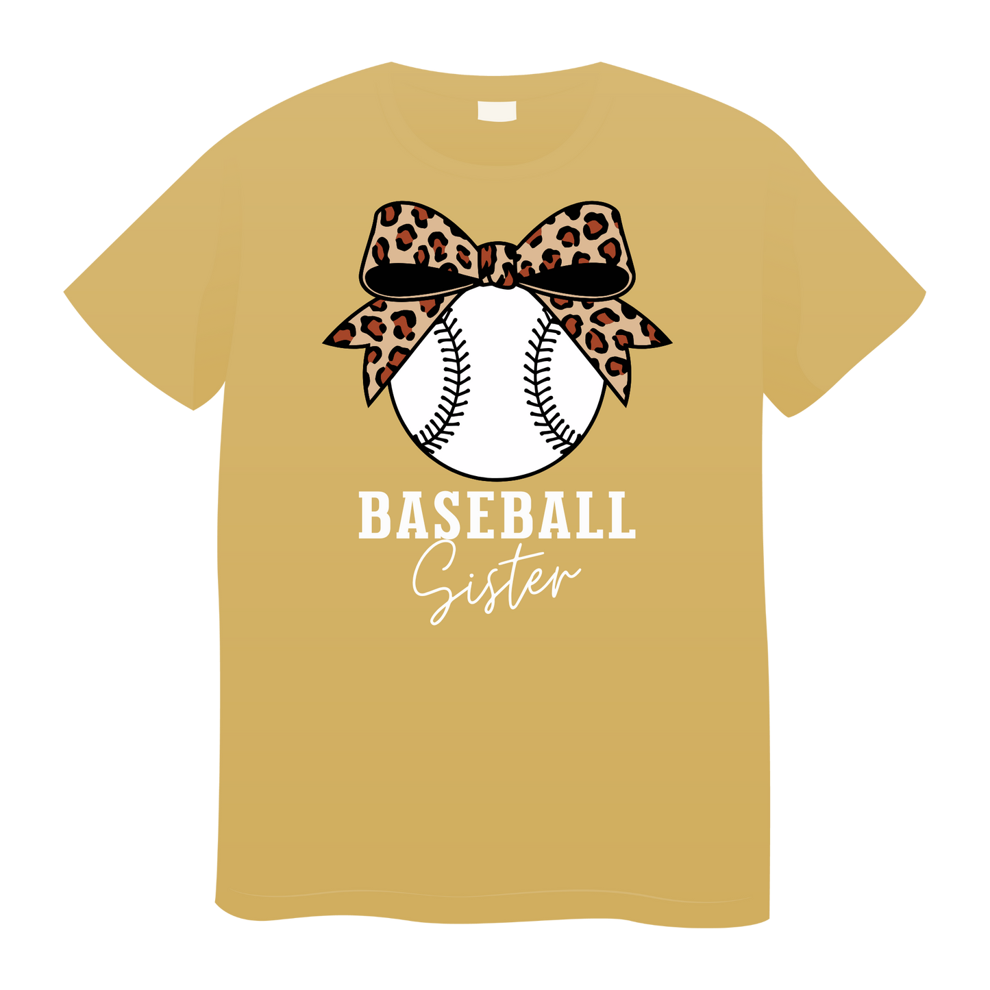 Baseball Sister