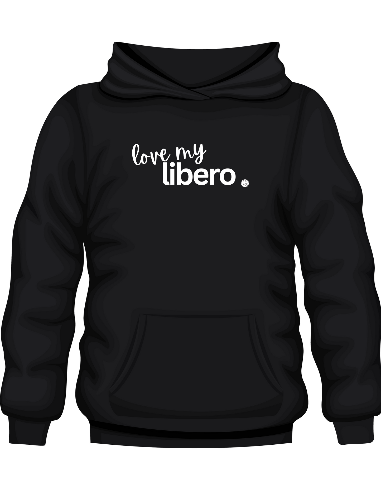 Libero - Volleyball Mom