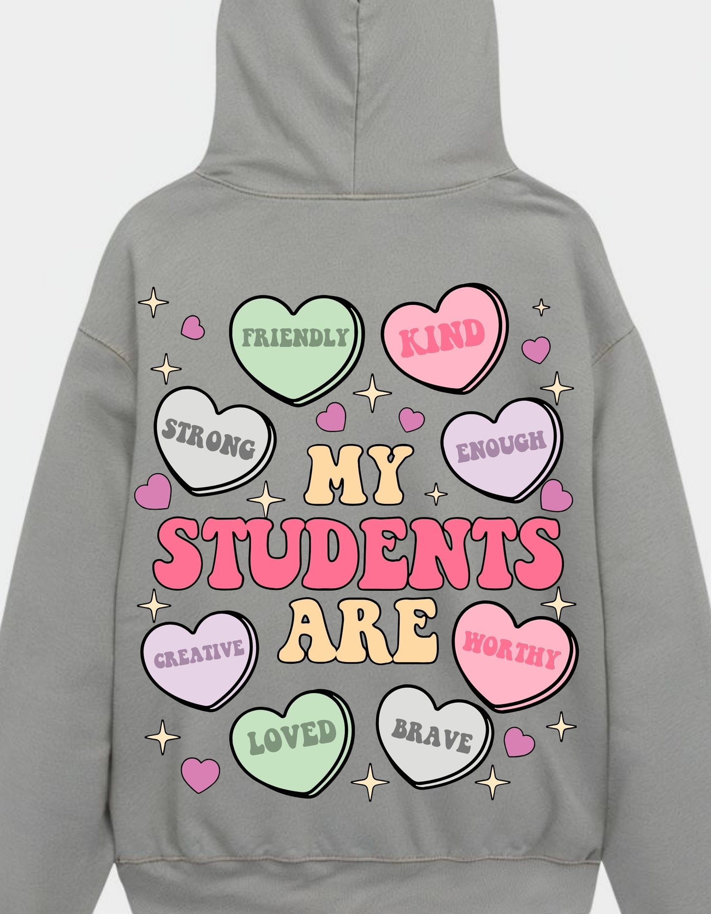 Valentine’s Day Teacher Tee – Teaching with Heart!