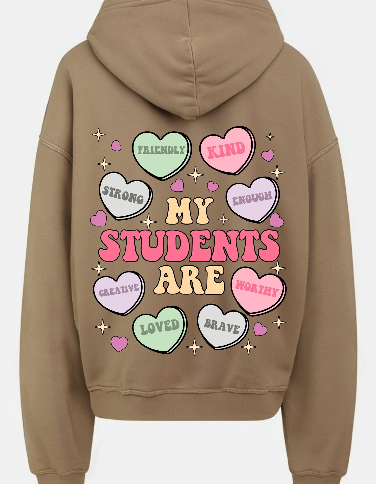 Valentine’s Day Teacher Tee – Teaching with Heart!