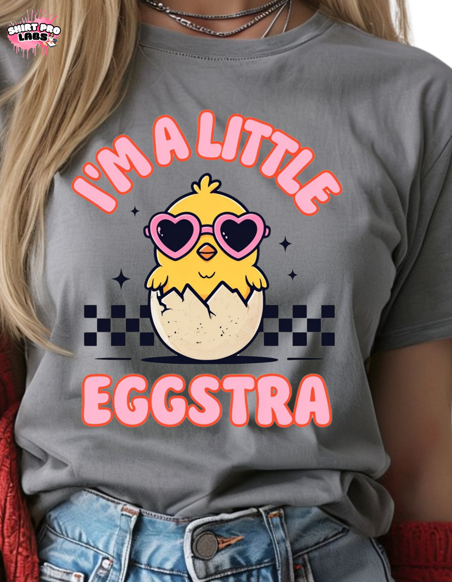 You are Eggstra Special
