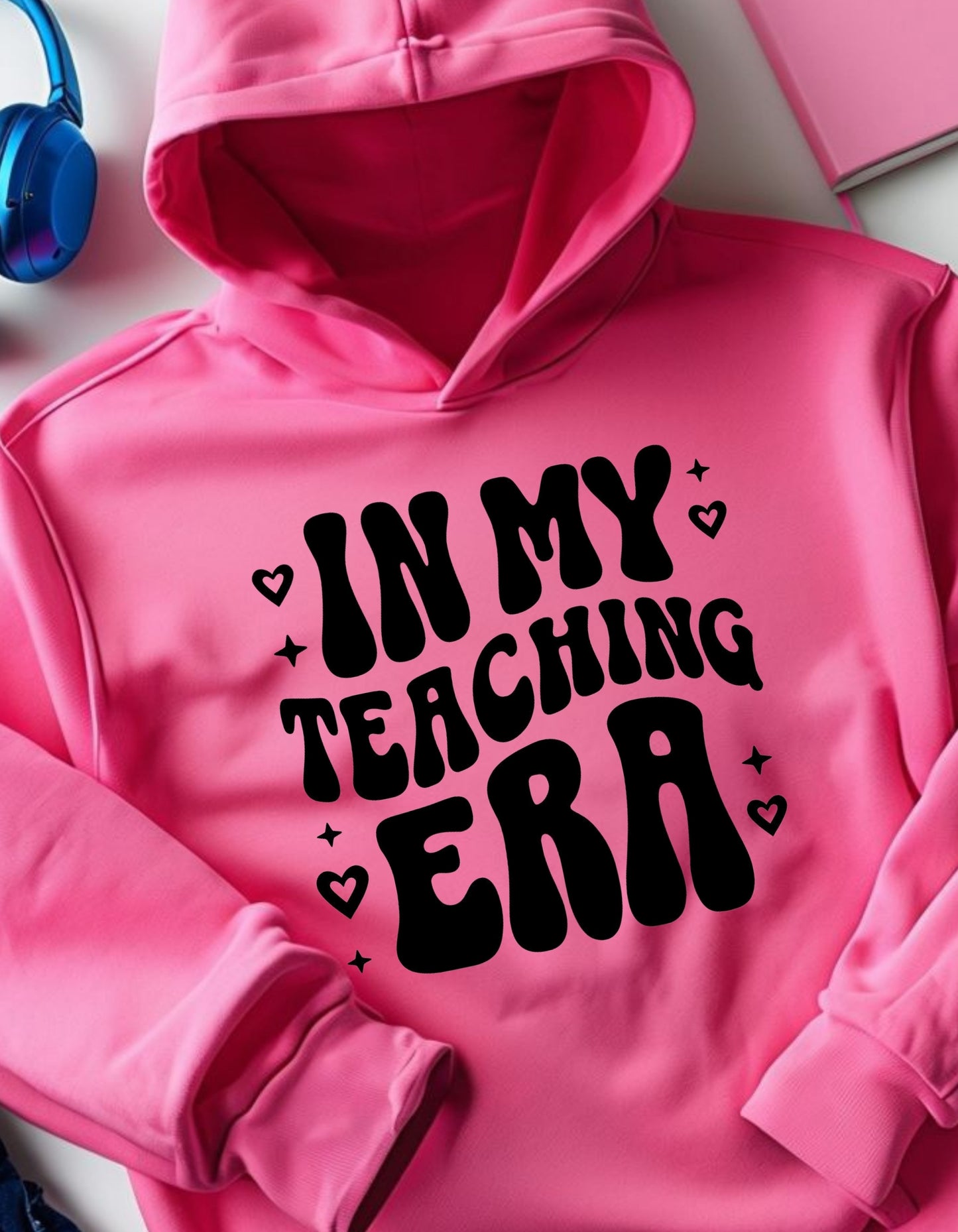 “In My Teaching Era” Tee – For Educators Who Inspire!