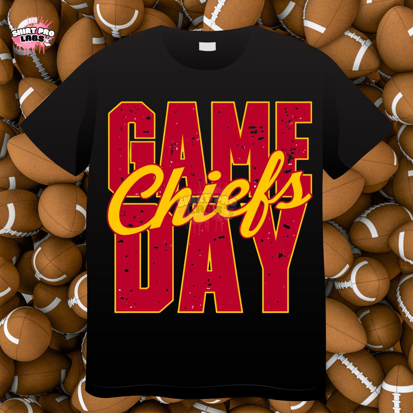 Chiefs - Game Day Ready