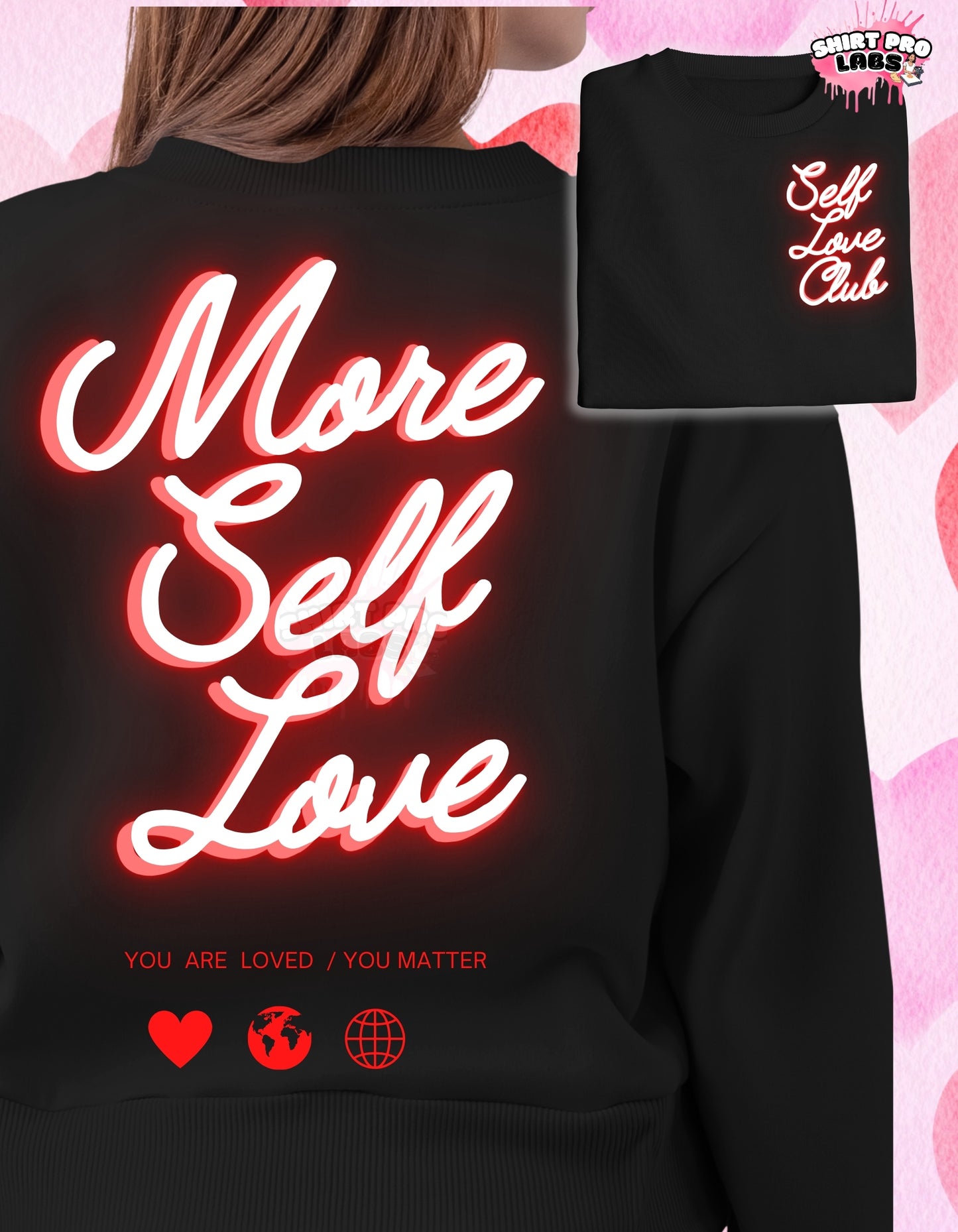 More Self Love Club