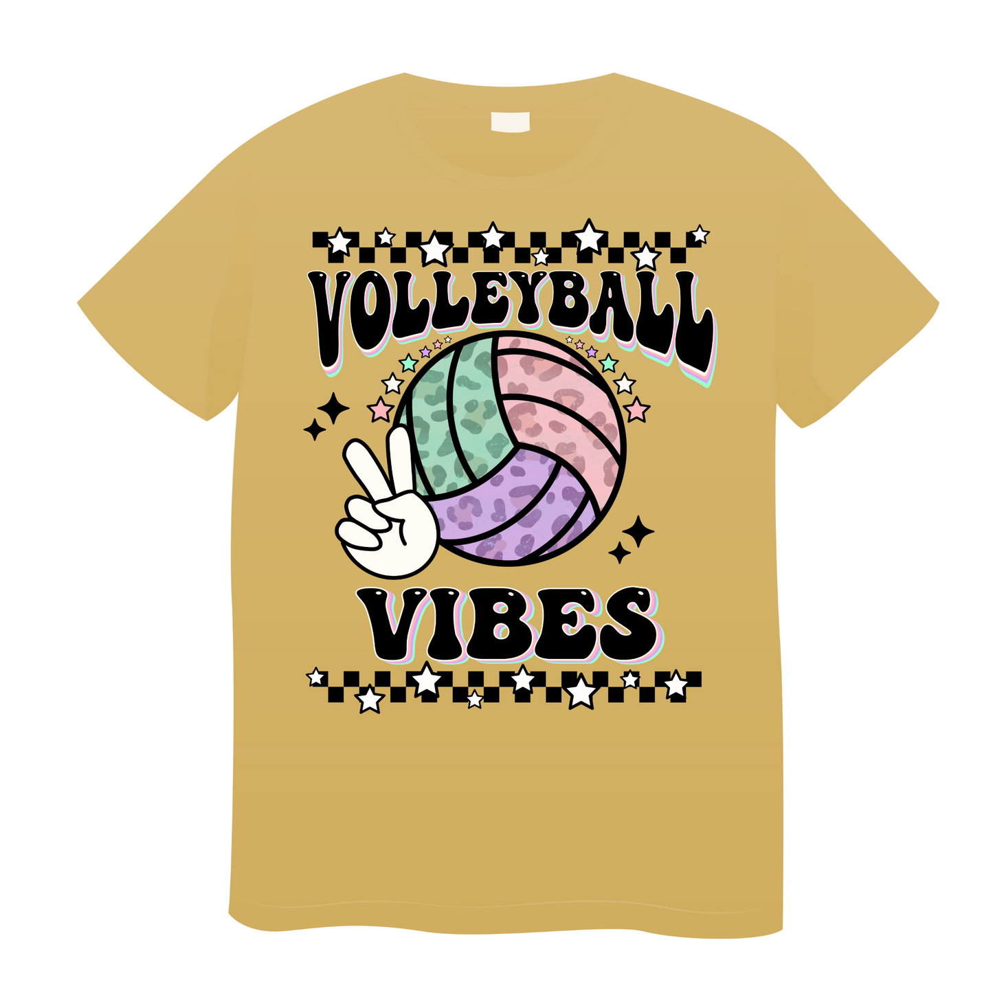 Volleyball Vibes