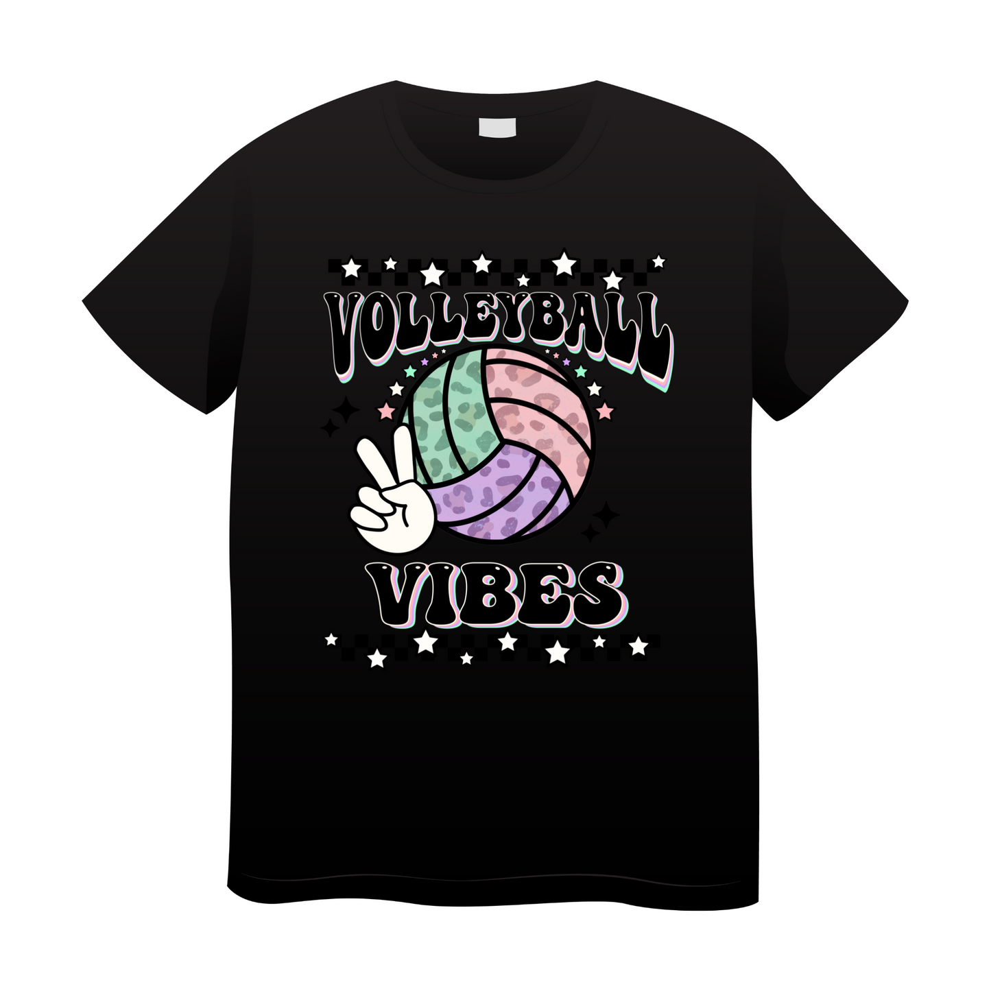 Volleyball Vibes