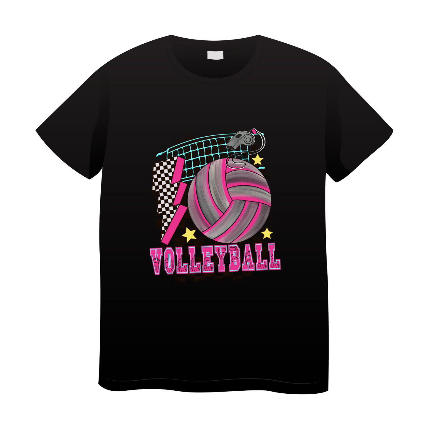 Volleyball Girl