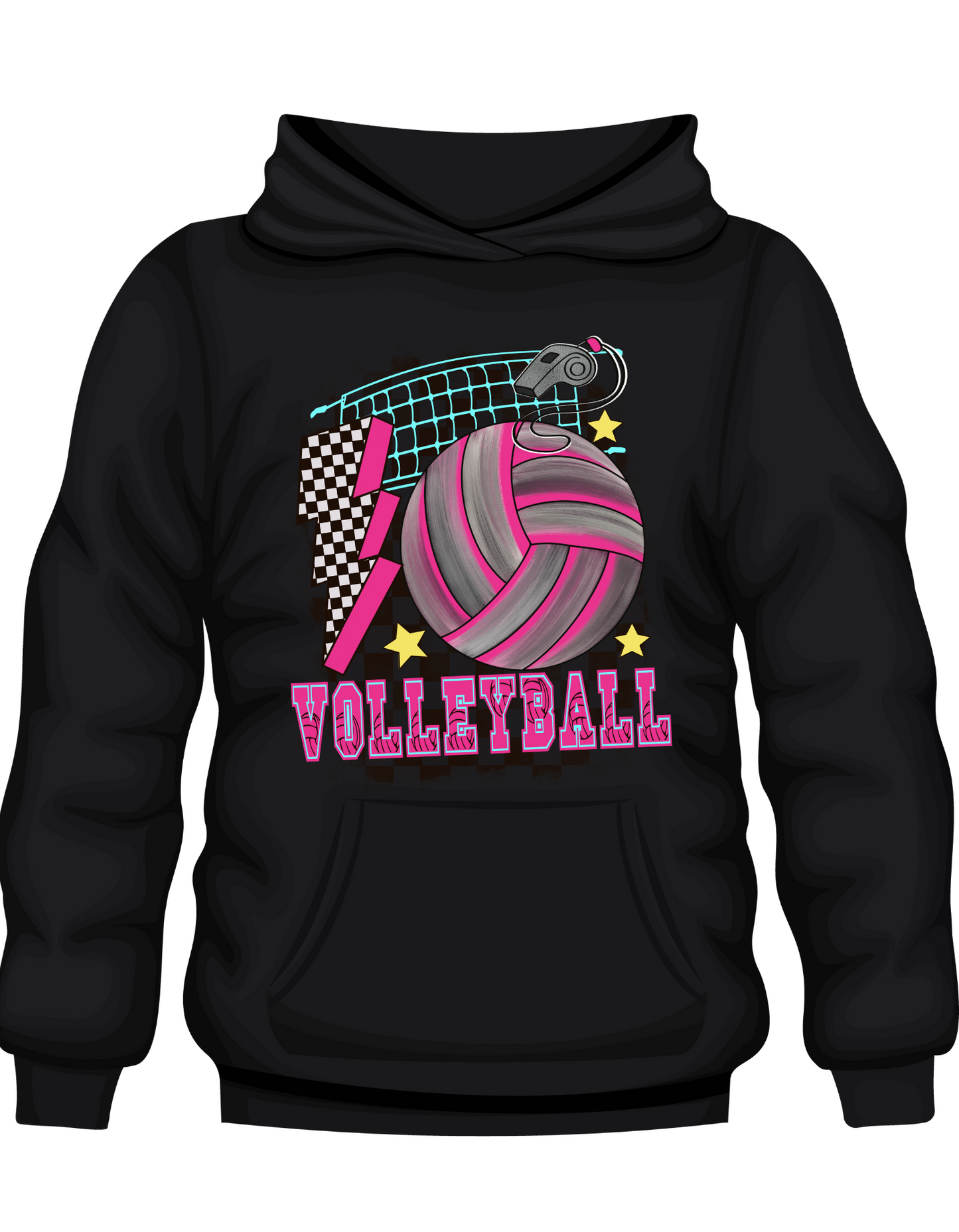 Volleyball Girl