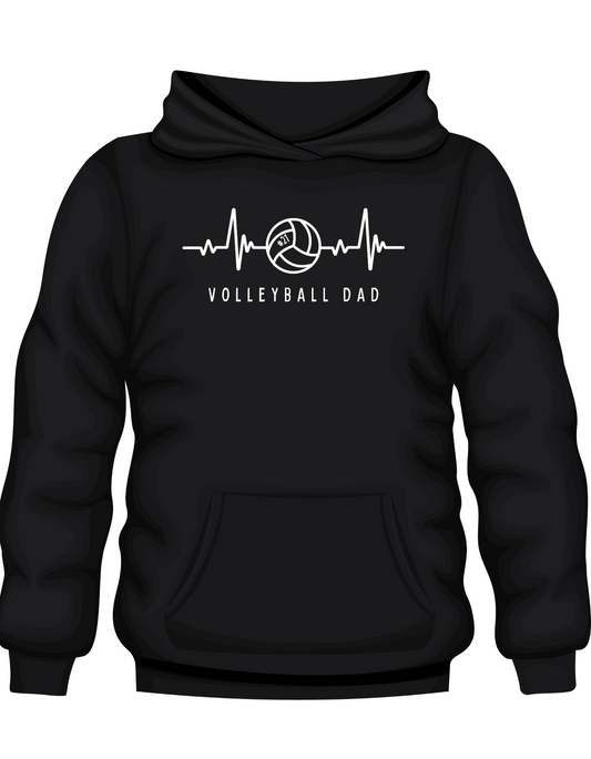 Volleyball Dad - Lifeline