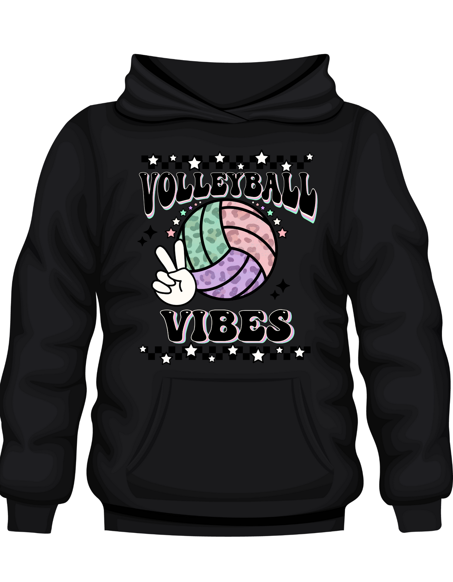 Volleyball Vibes