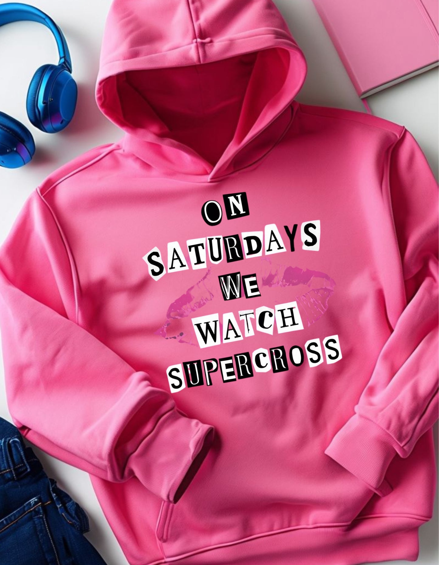 On Saturdays We Watch Supercross