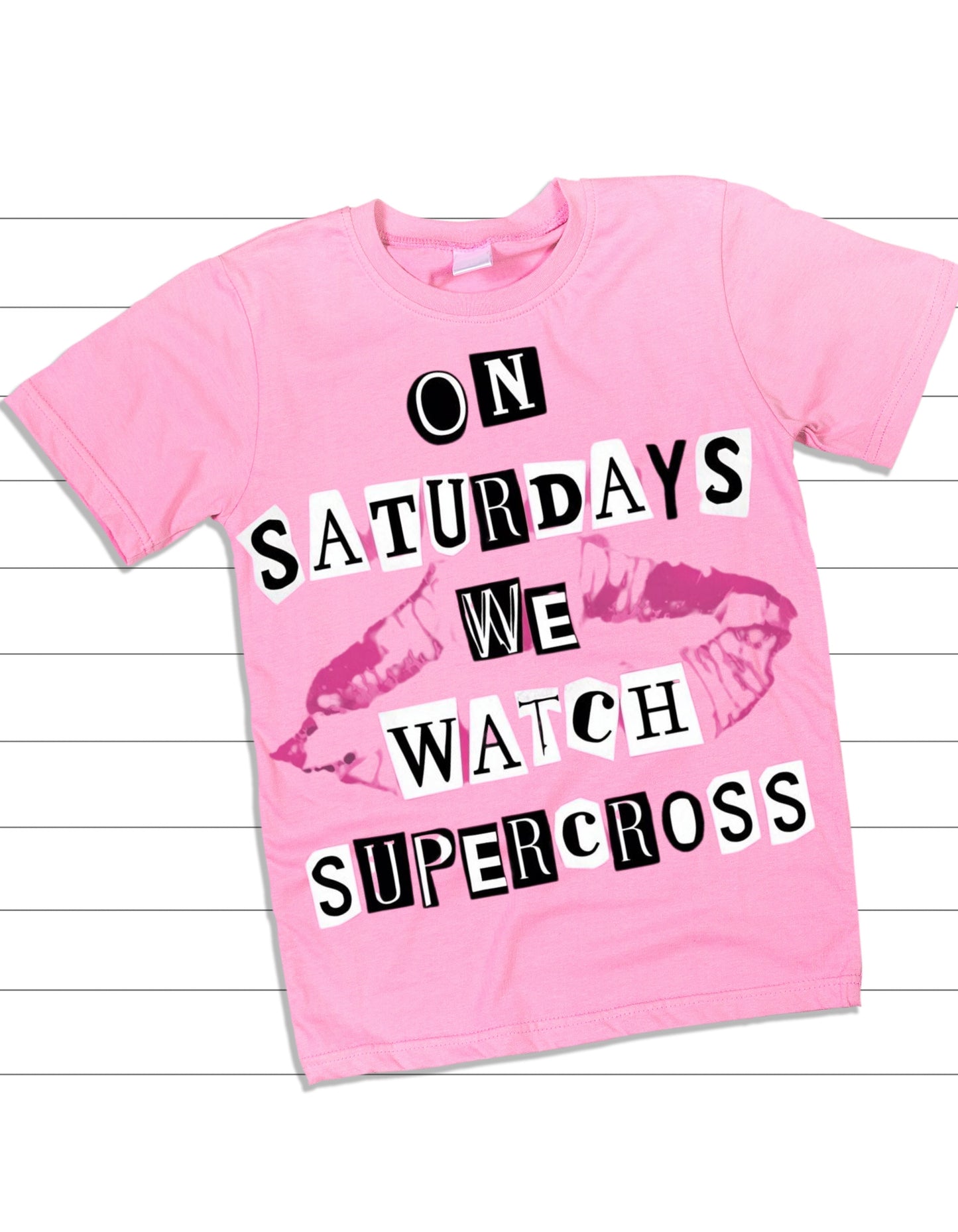 On Saturdays We Watch Supercross